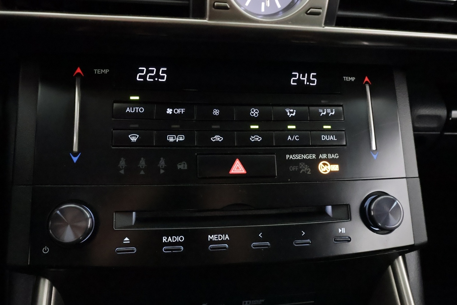 Lexus IS vaihtoauto