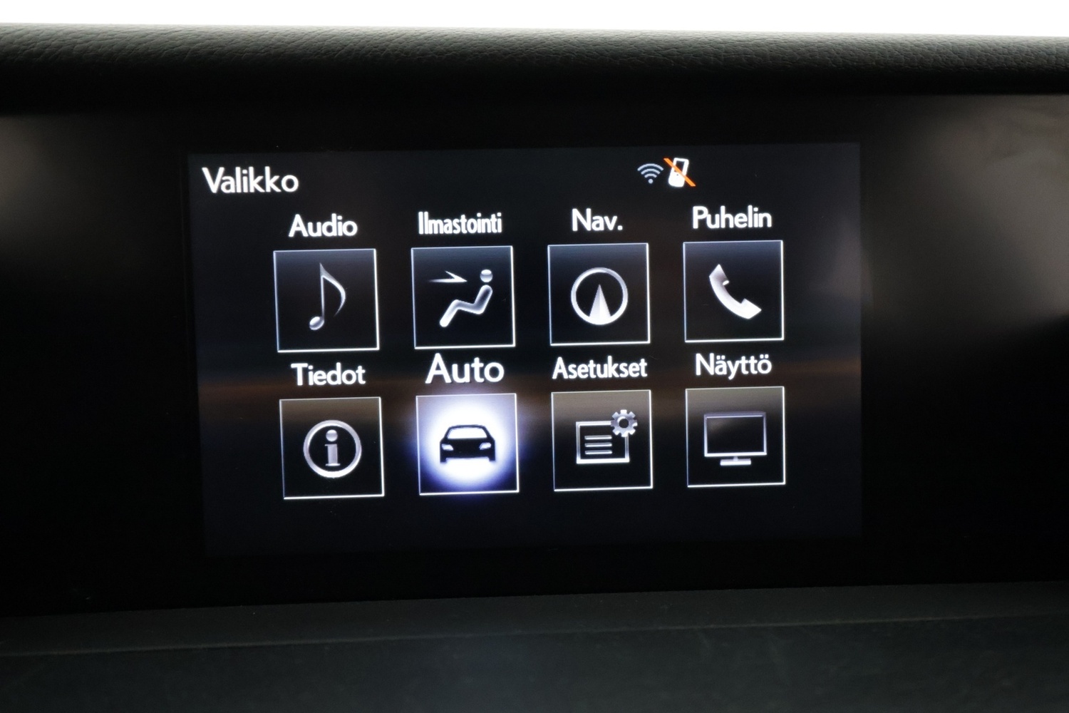 Lexus IS vaihtoauto