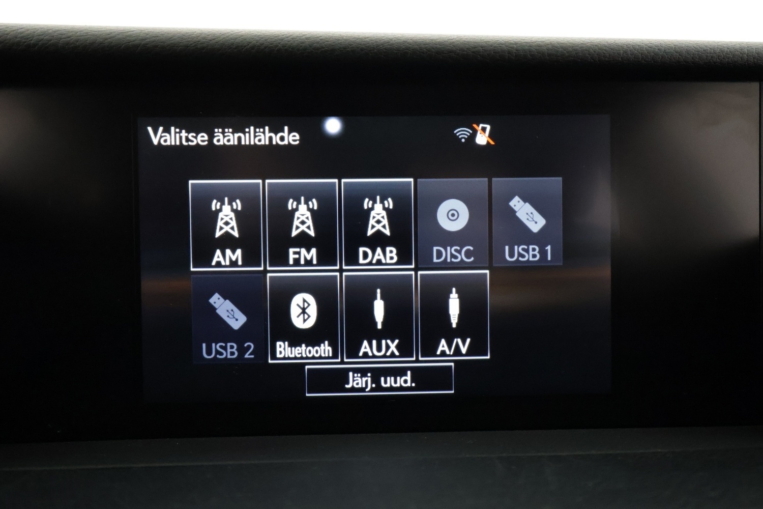 Lexus IS vaihtoauto