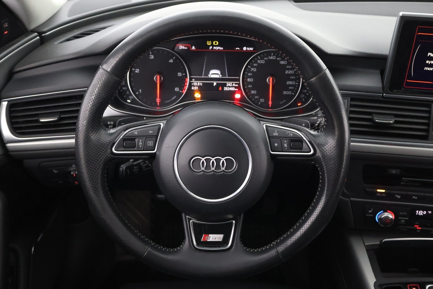Audi A6 vaihtoauto