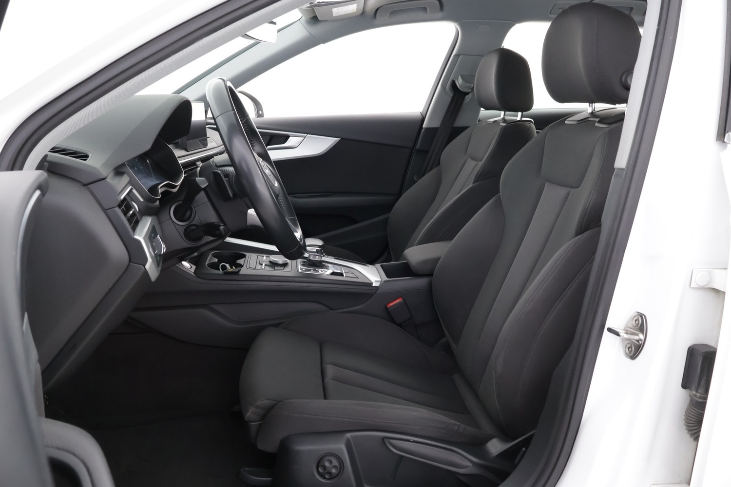 Audi A4 Allroad Quattro vaihtoauto
