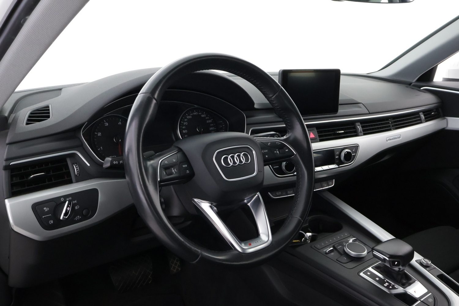 Audi A4 Allroad Quattro vaihtoauto