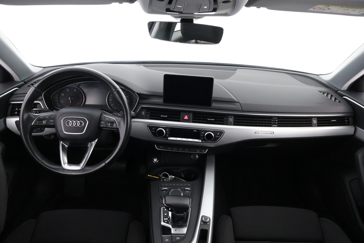 Audi A4 Allroad Quattro vaihtoauto