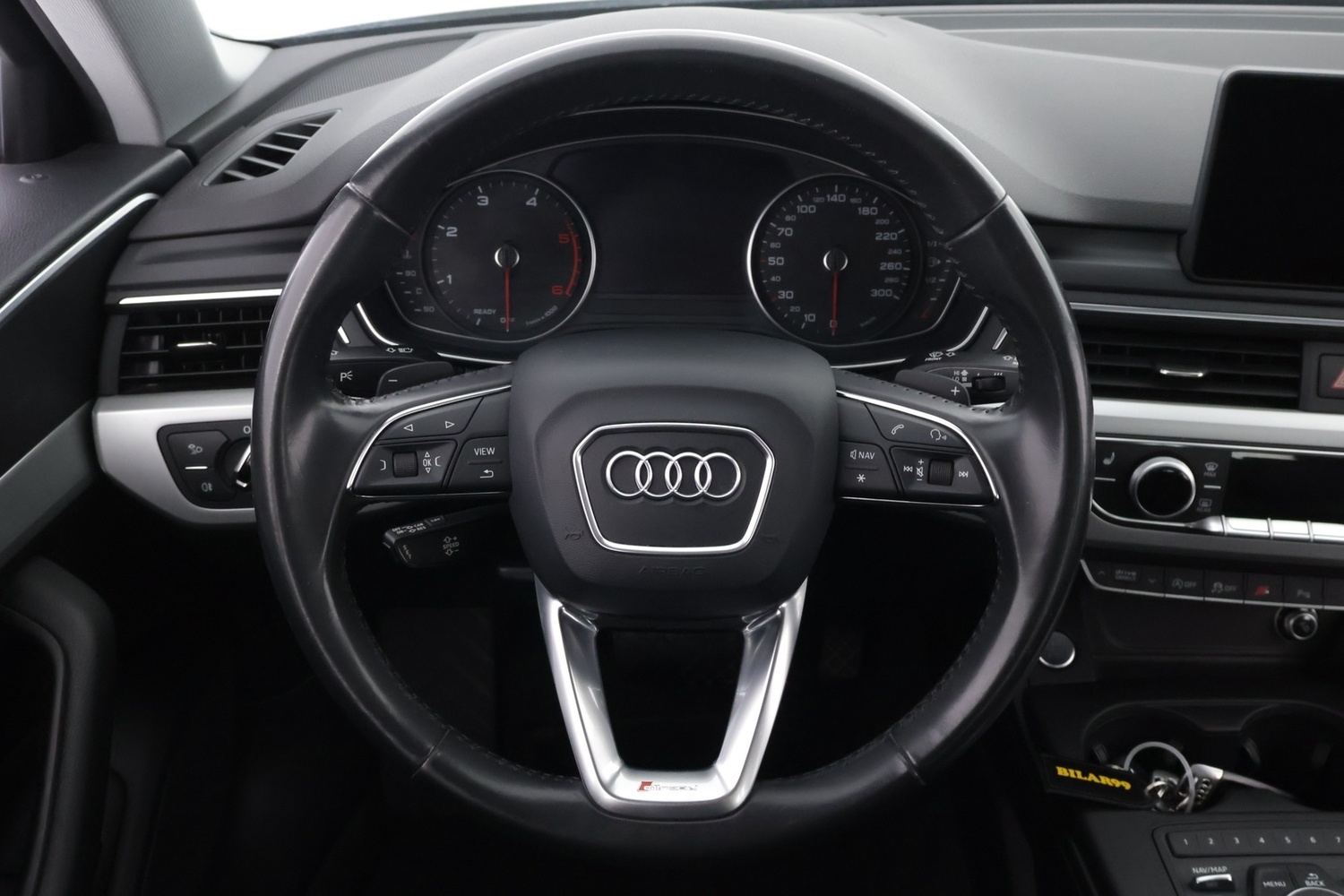 Audi A4 Allroad Quattro vaihtoauto