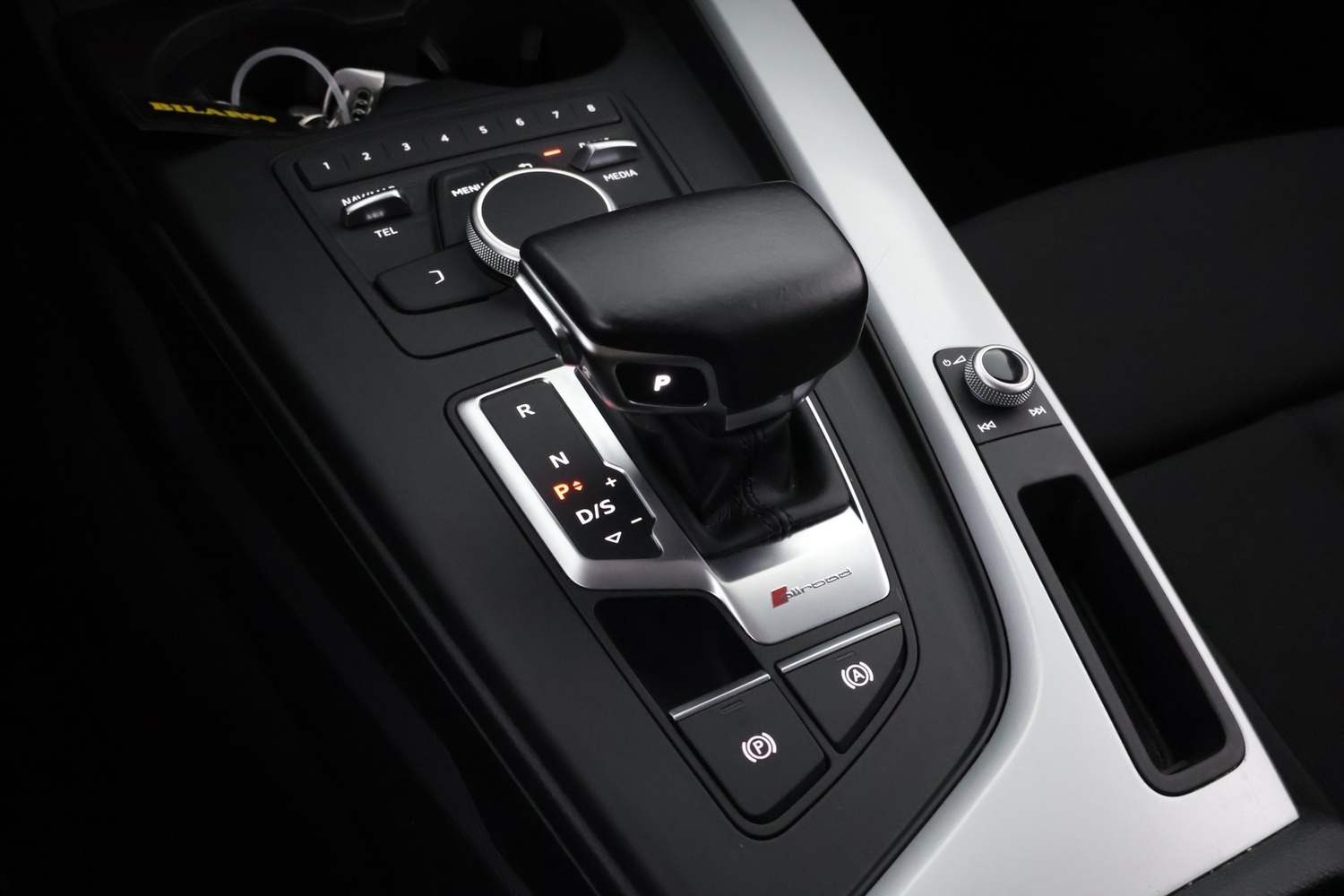 Audi A4 Allroad Quattro vaihtoauto