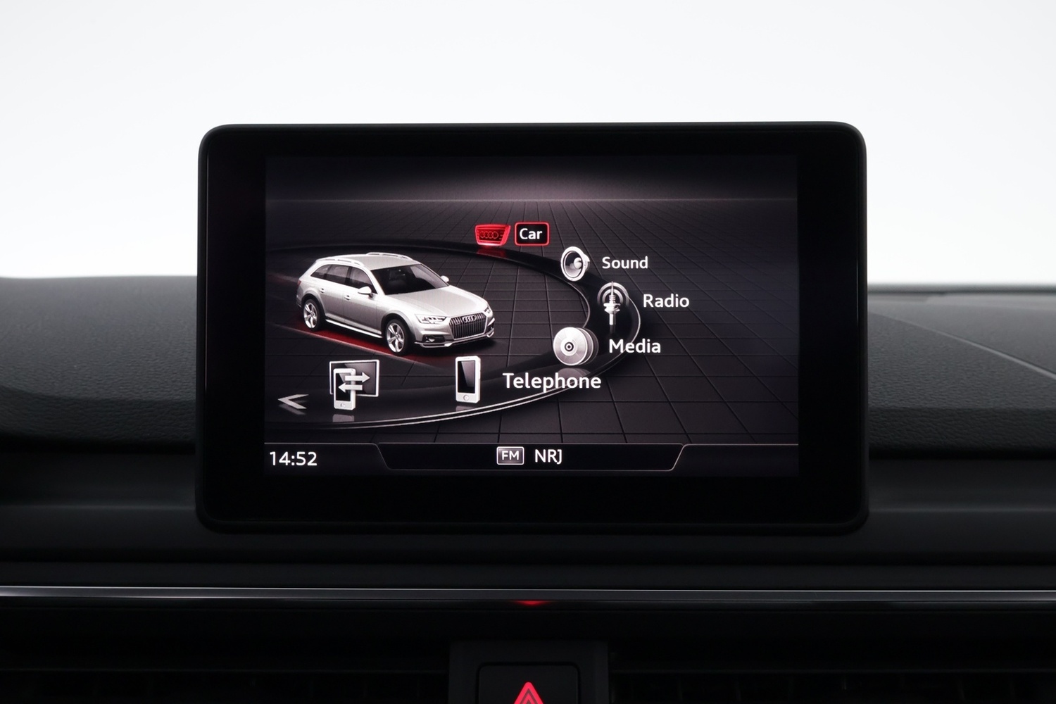 Audi A4 Allroad Quattro vaihtoauto