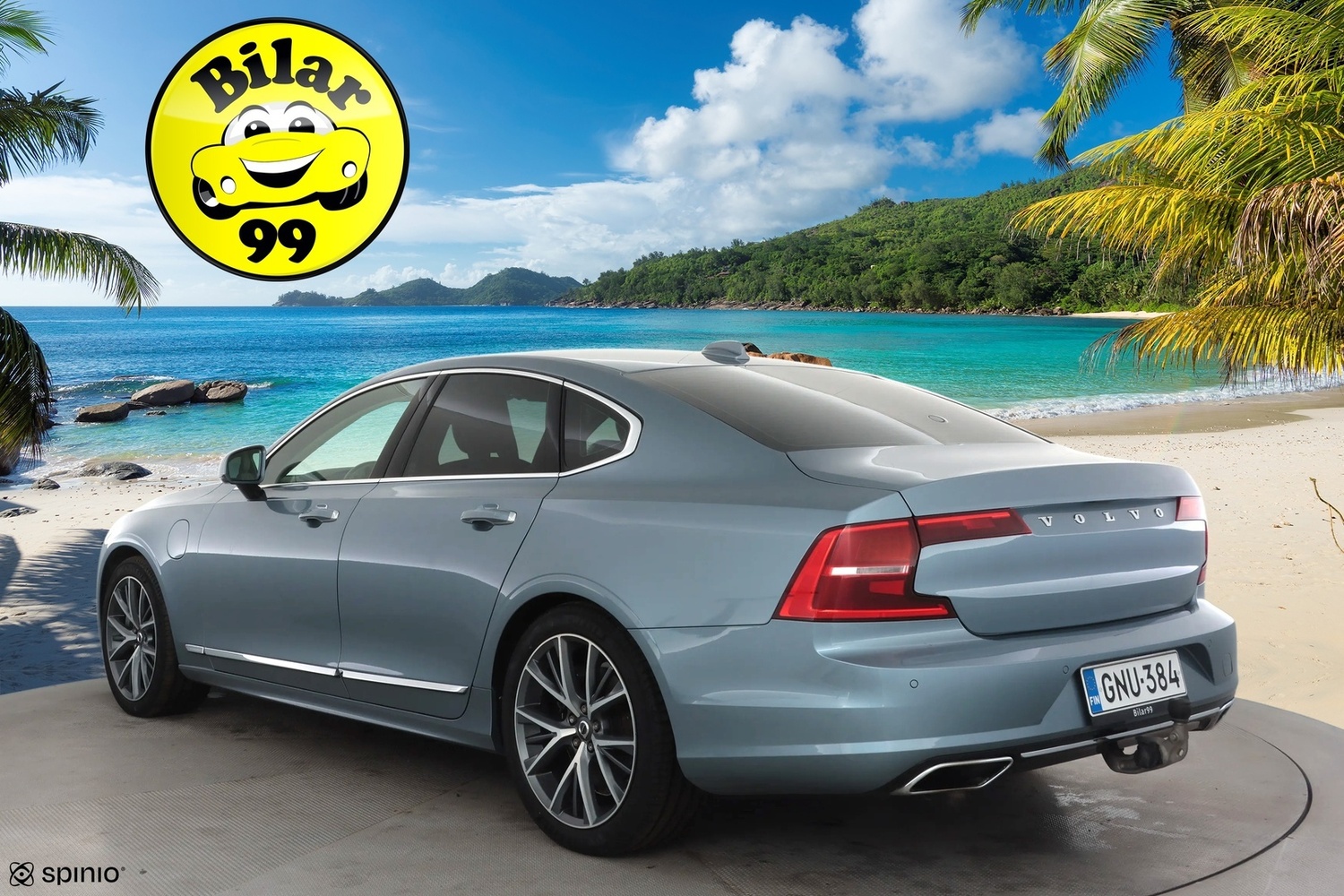 Volvo S90 vaihtoauto