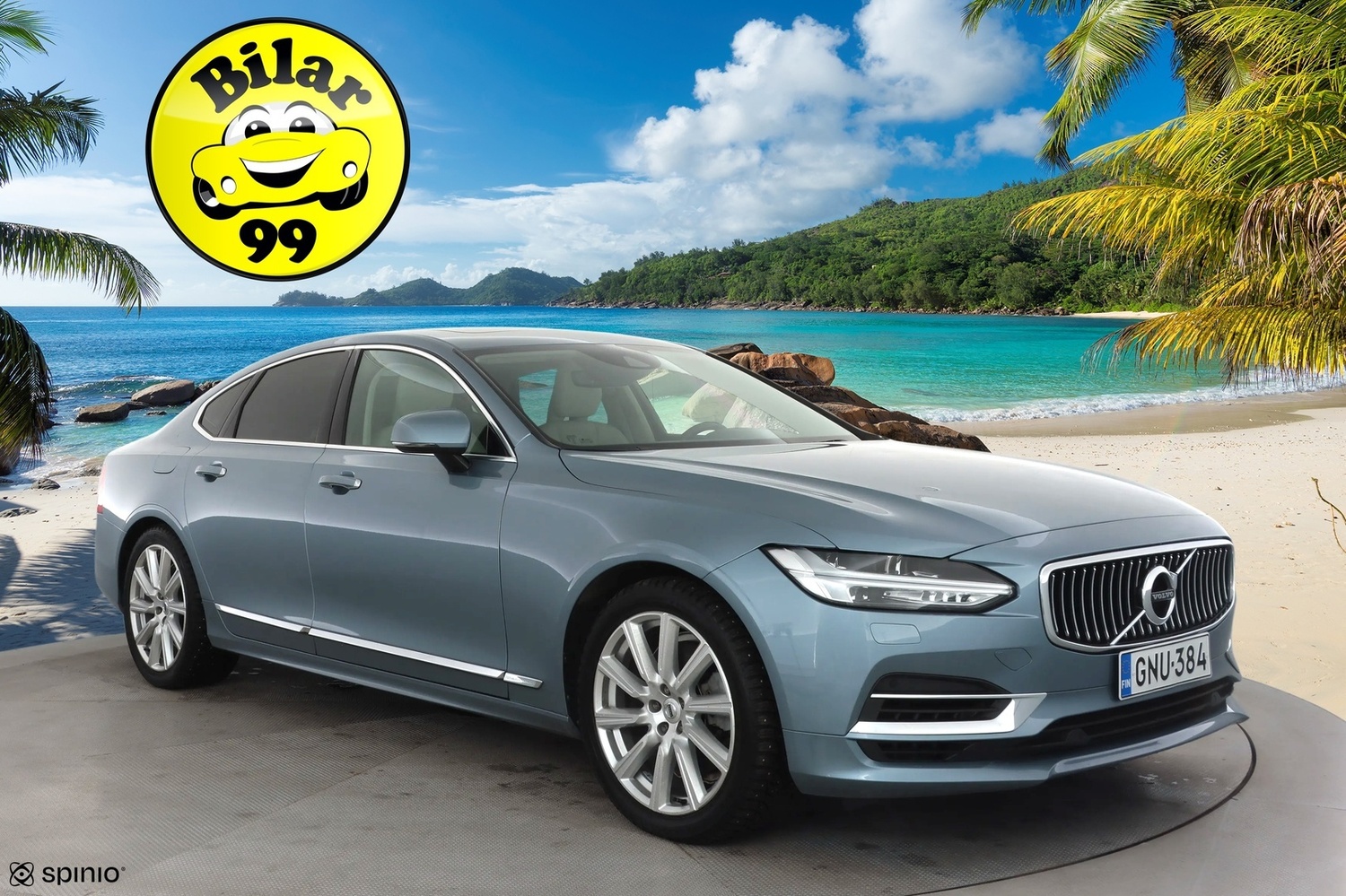 Volvo S90 vaihtoauto