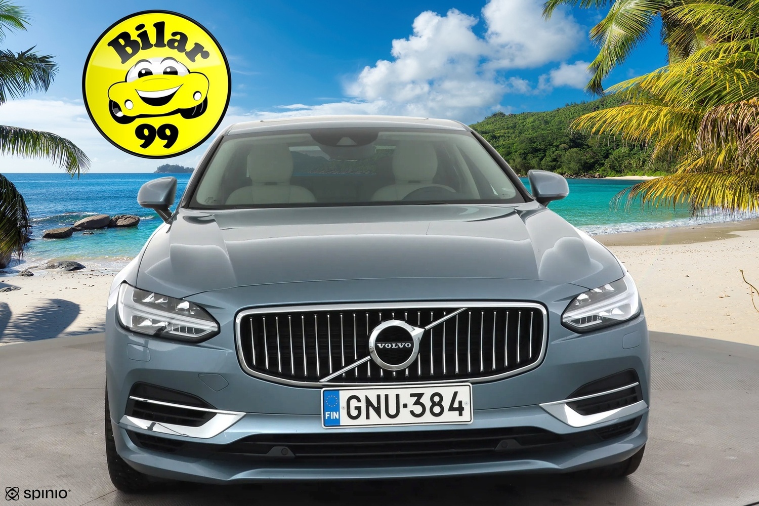 Volvo S90 vaihtoauto