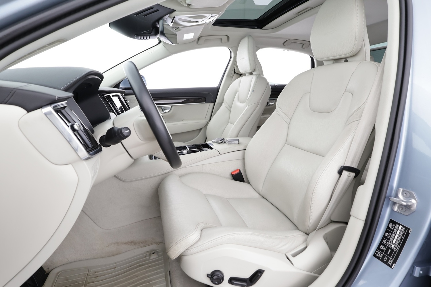 Volvo S90 vaihtoauto