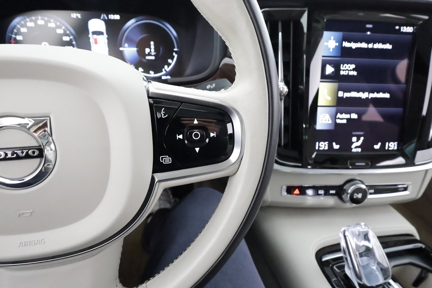 Volvo S90 vaihtoauto