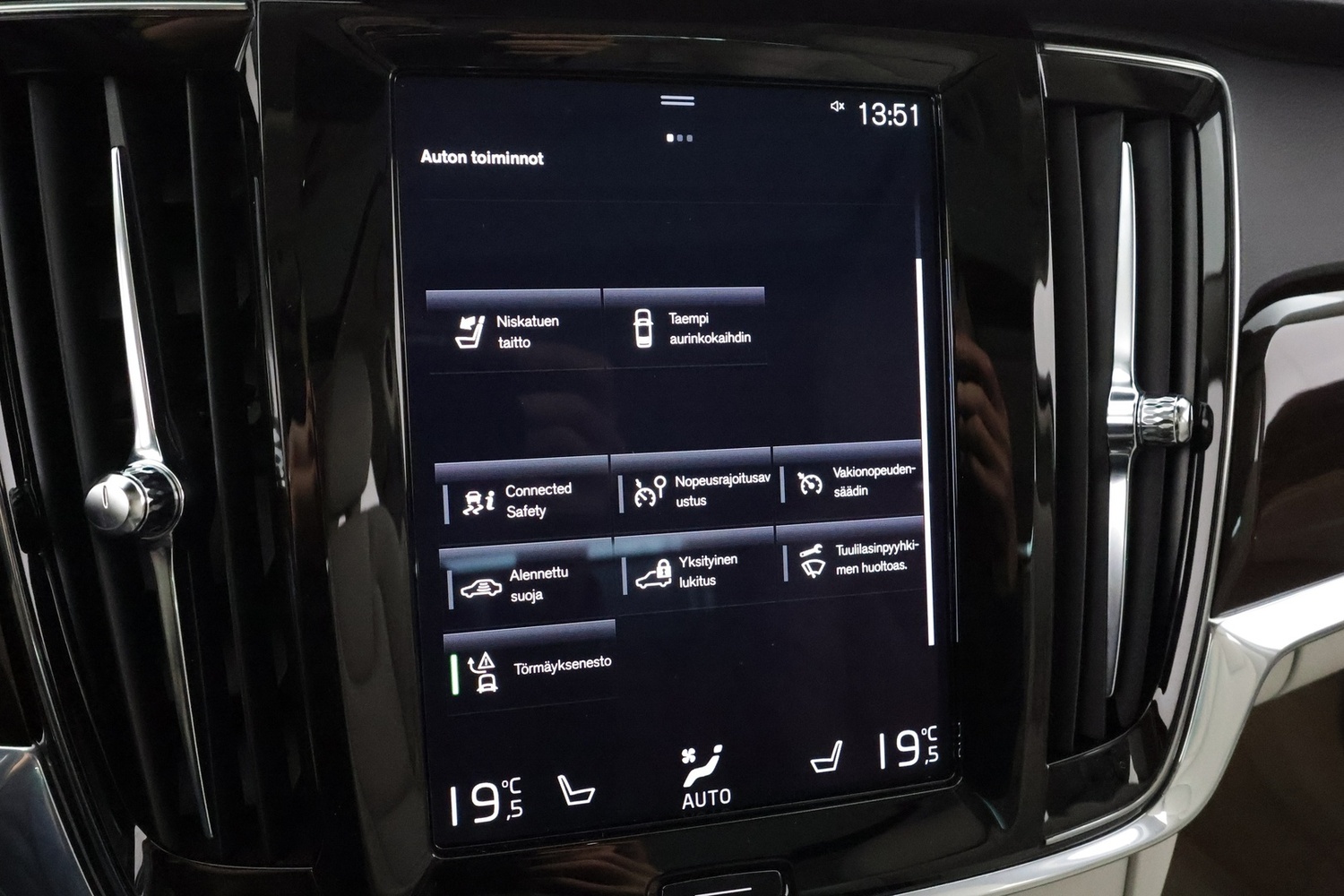Volvo S90 vaihtoauto
