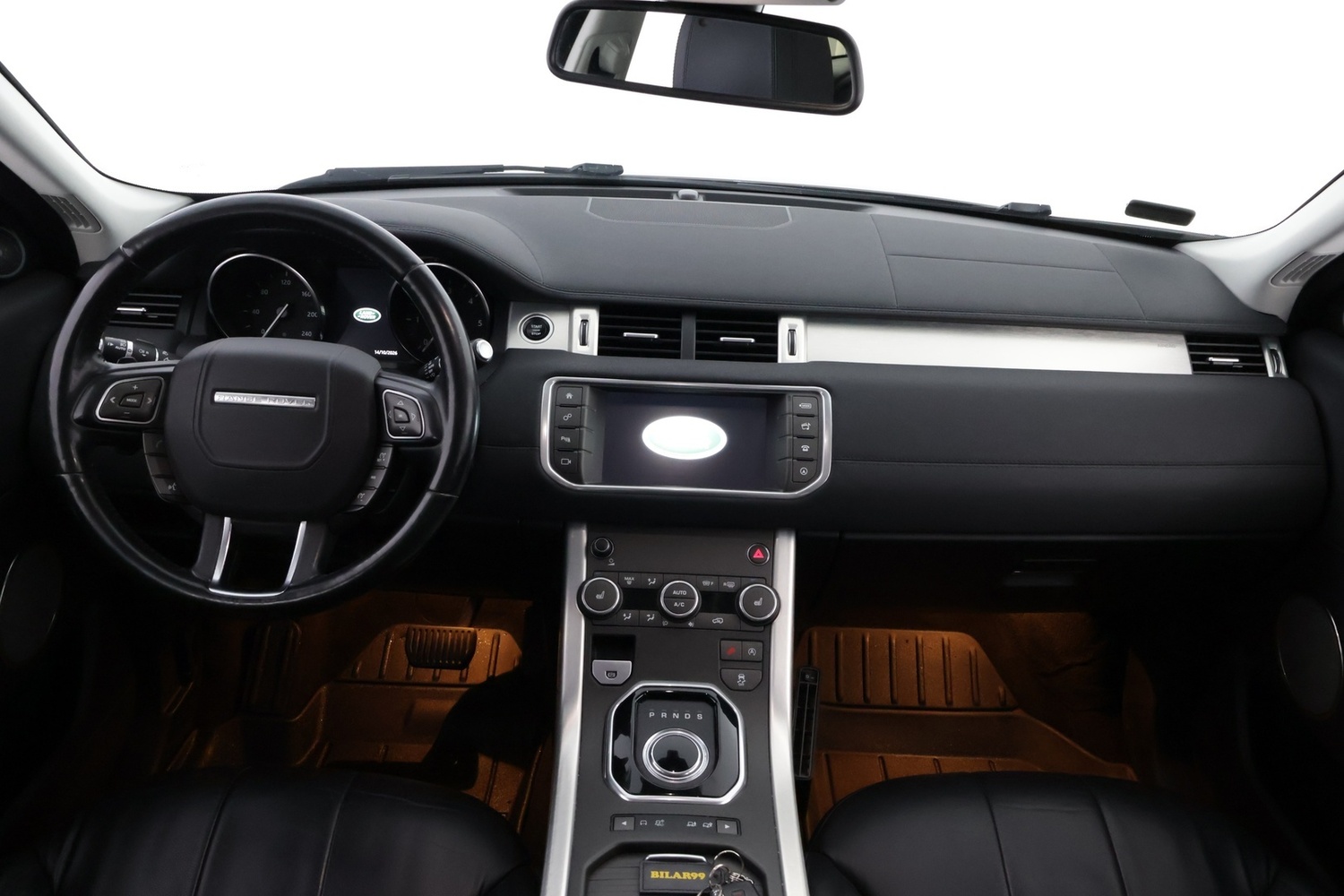 Land Rover Range Rover Evoque vaihtoauto