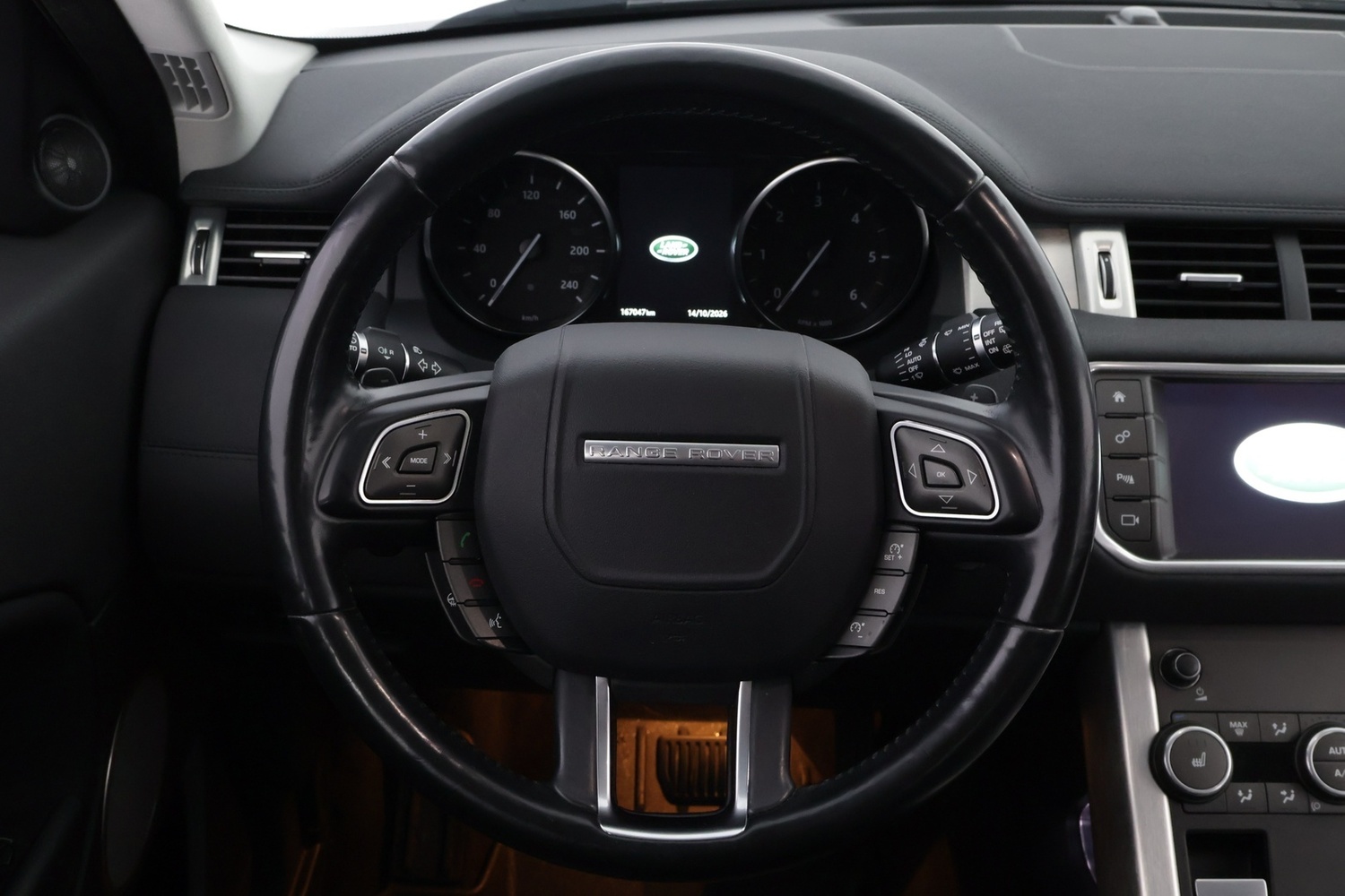 Land Rover Range Rover Evoque vaihtoauto