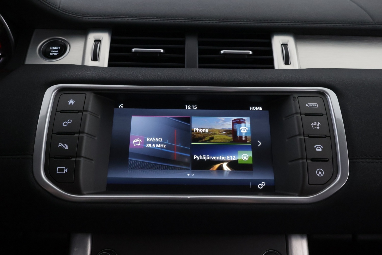 Land Rover Range Rover Evoque vaihtoauto