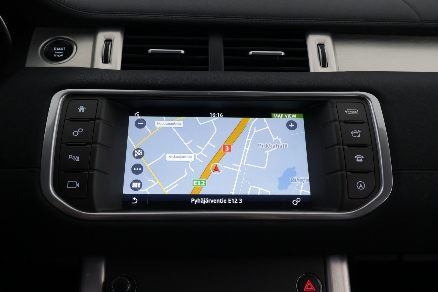 Land Rover Range Rover Evoque vaihtoauto