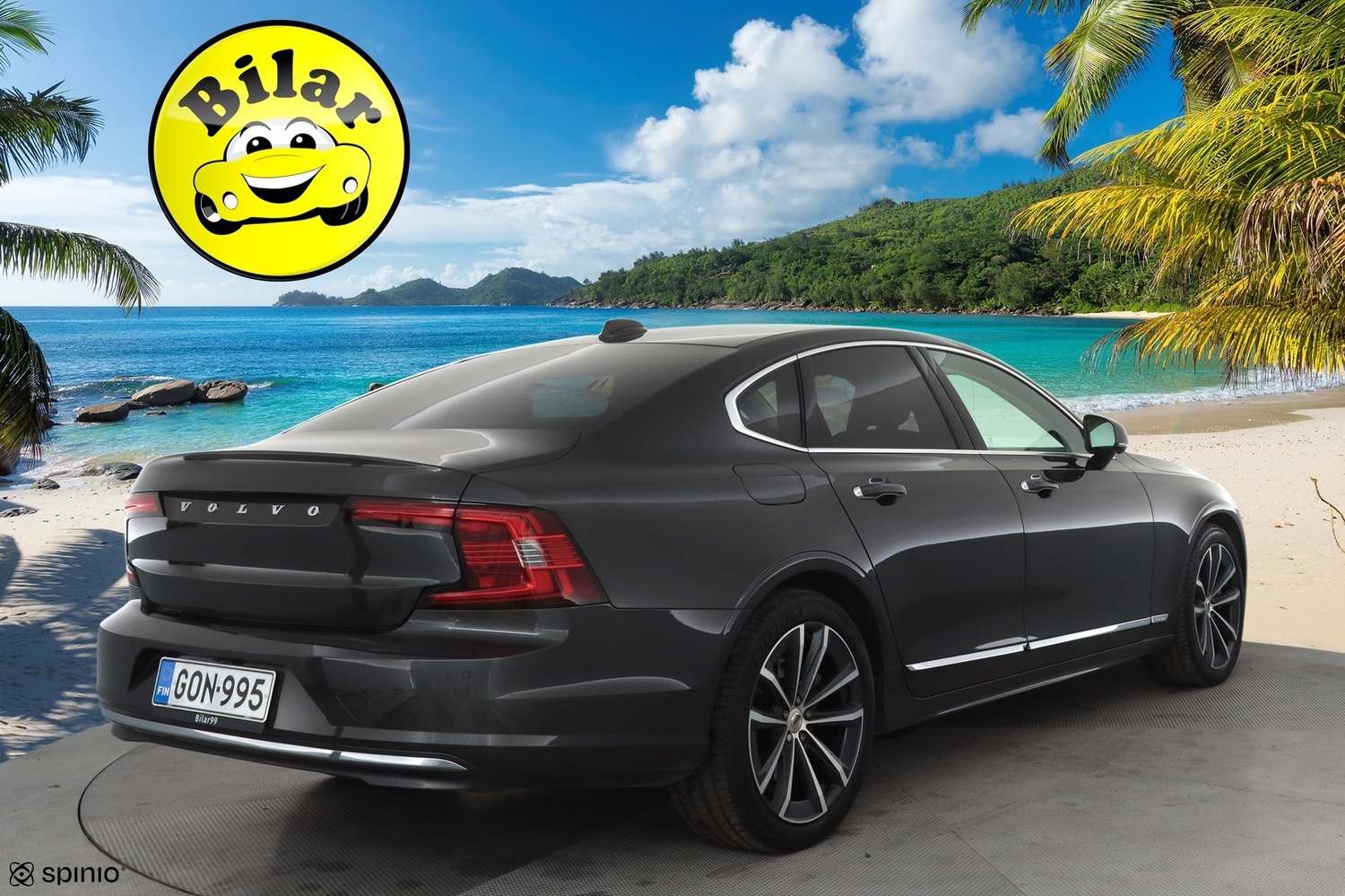Volvo S90 vaihtoauto