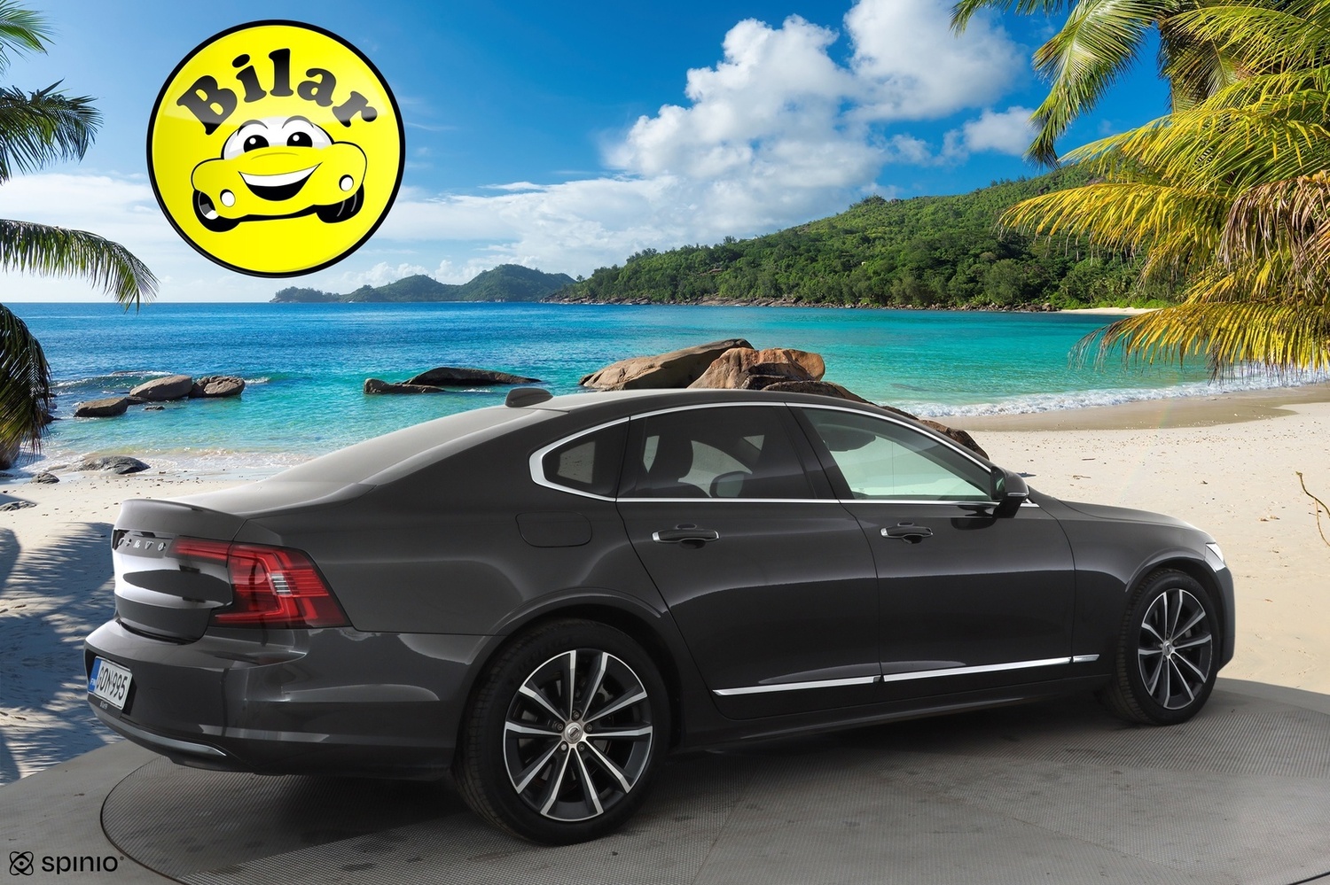Volvo S90 vaihtoauto