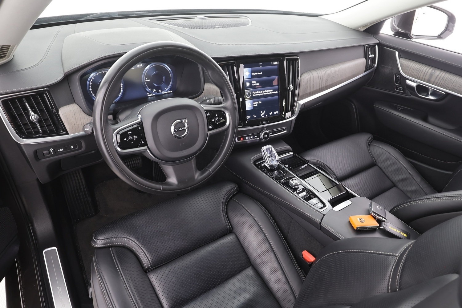 Volvo S90 vaihtoauto