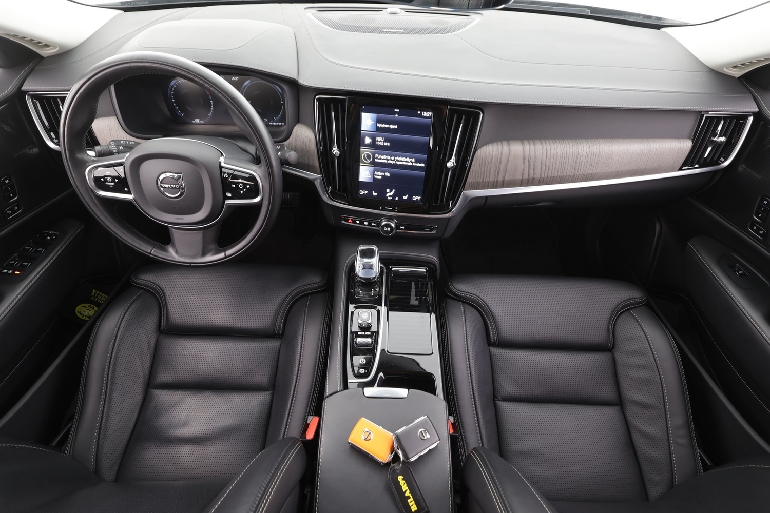 Volvo S90 vaihtoauto
