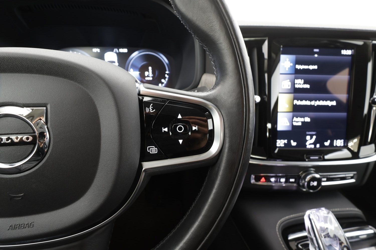 Volvo S90 vaihtoauto