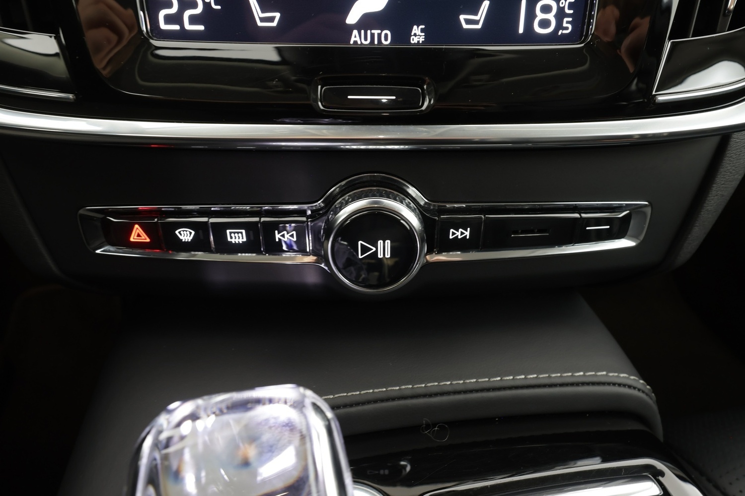 Volvo S90 vaihtoauto