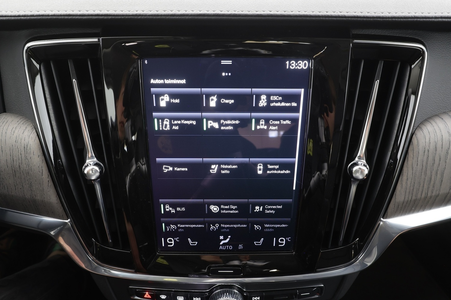 Volvo S90 vaihtoauto