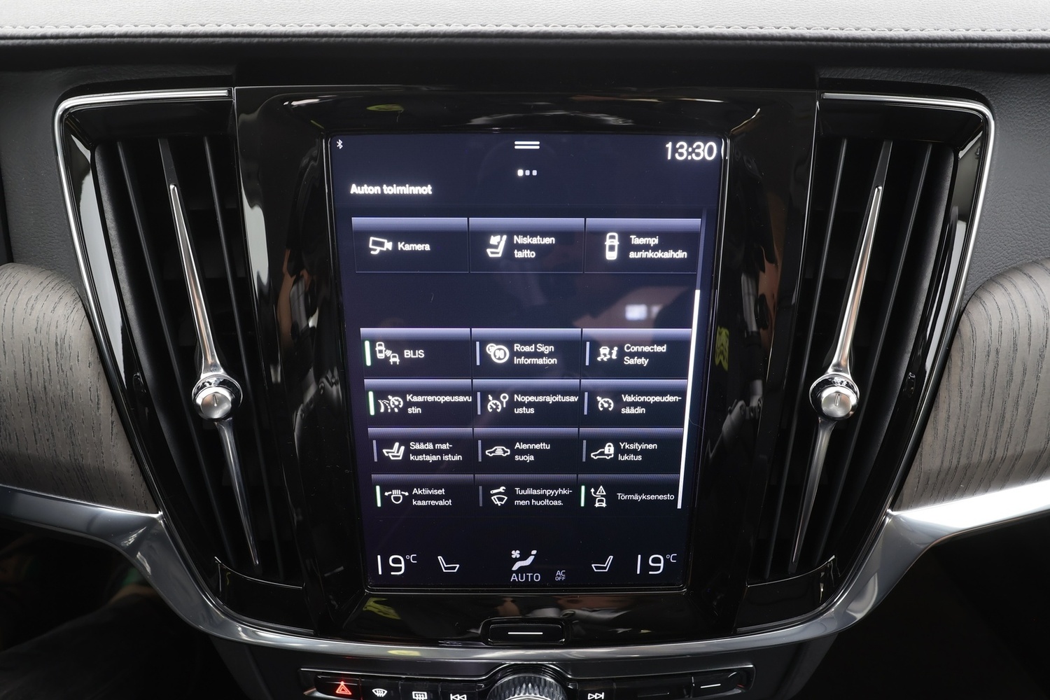 Volvo S90 vaihtoauto