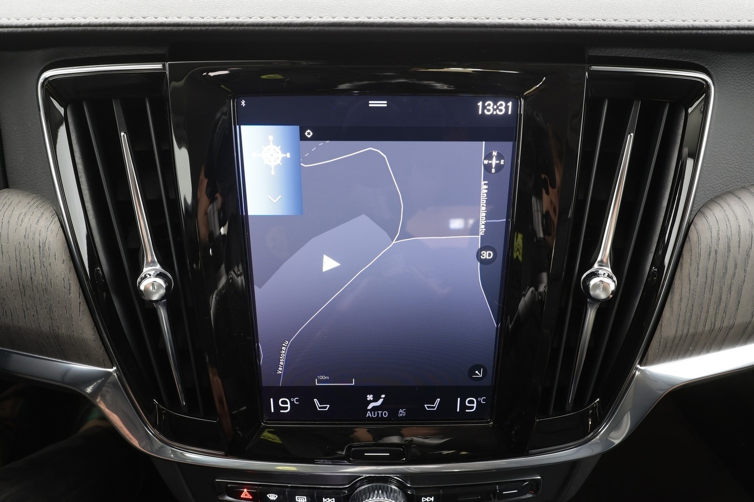 Volvo S90 vaihtoauto