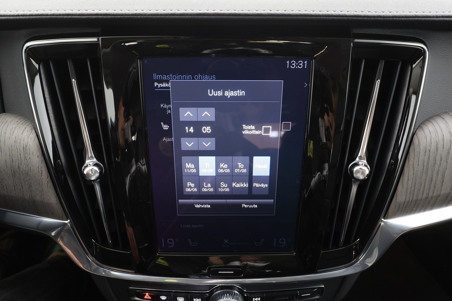 Volvo S90 vaihtoauto