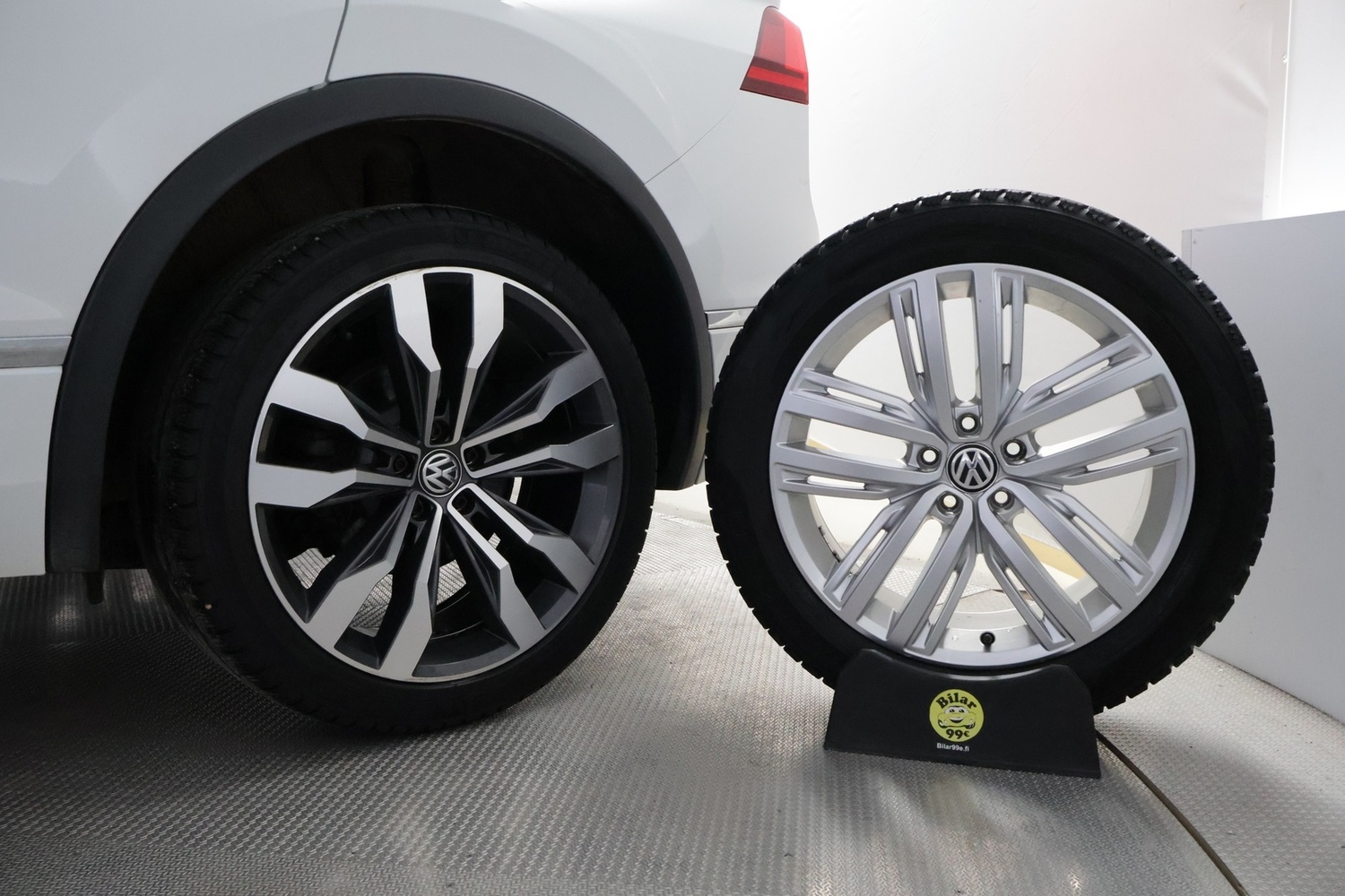 Volkswagen Tiguan Allspace vaihtoauto