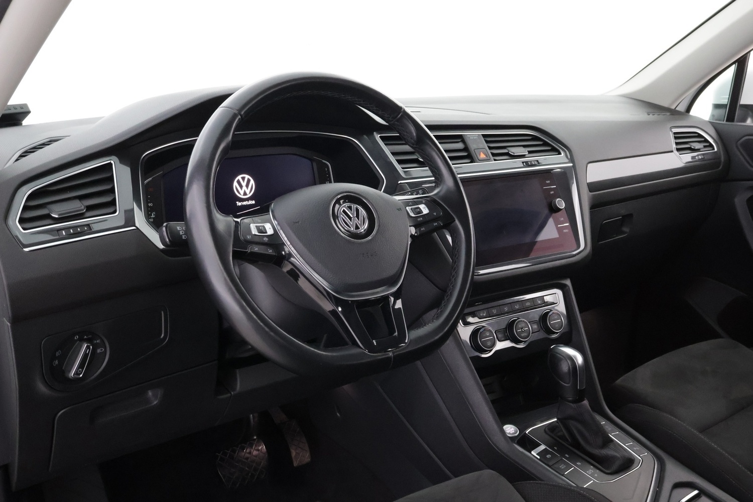 Volkswagen Tiguan Allspace vaihtoauto