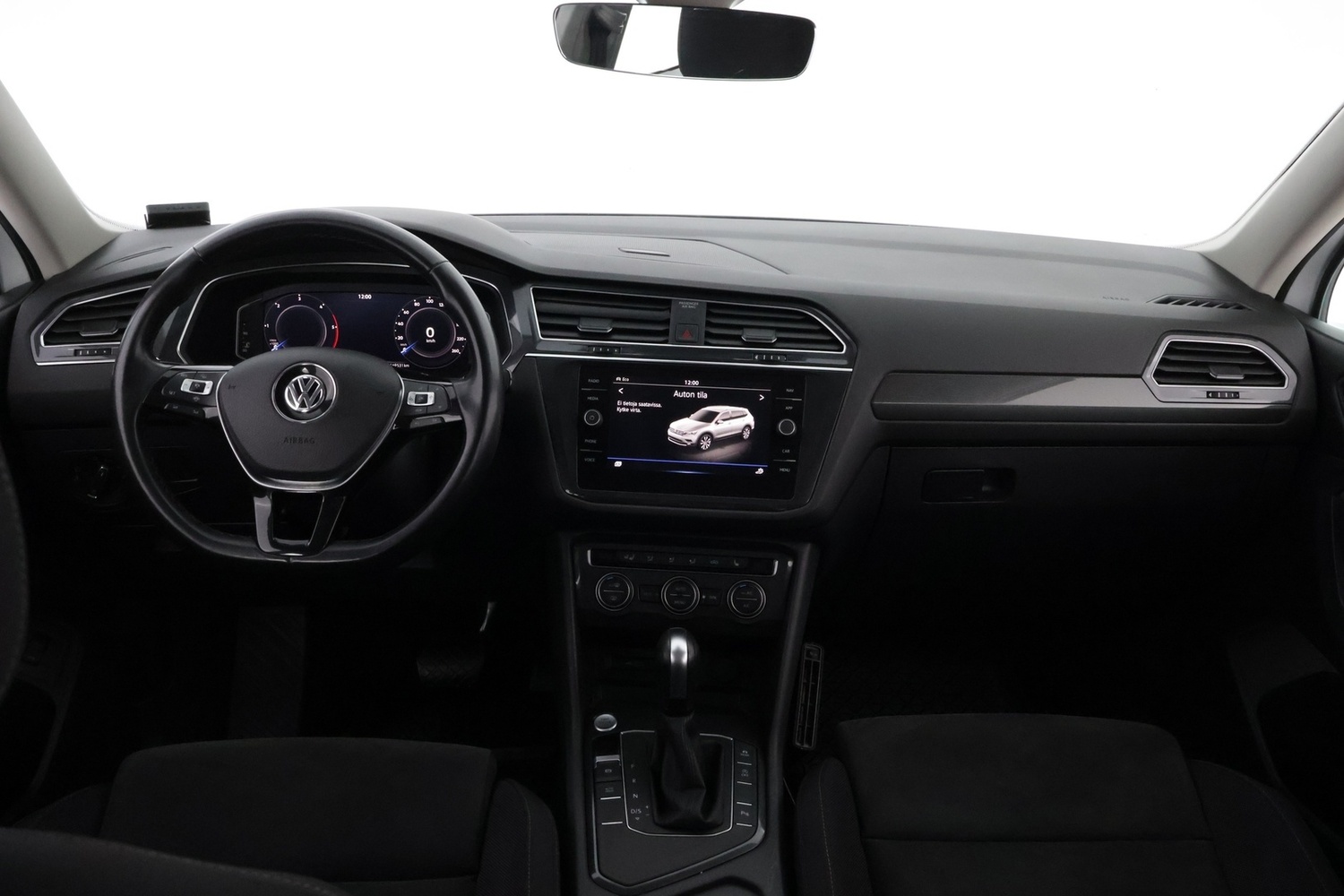 Volkswagen Tiguan Allspace vaihtoauto