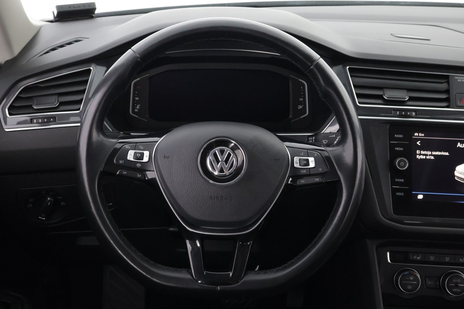 Volkswagen Tiguan Allspace vaihtoauto