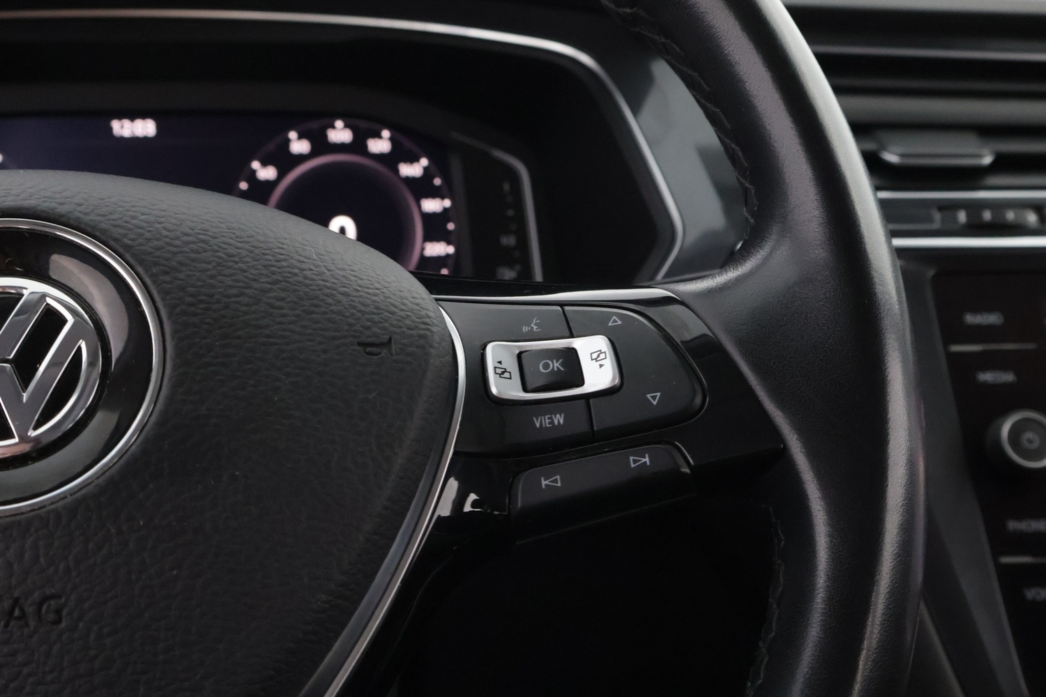 Volkswagen Tiguan Allspace vaihtoauto
