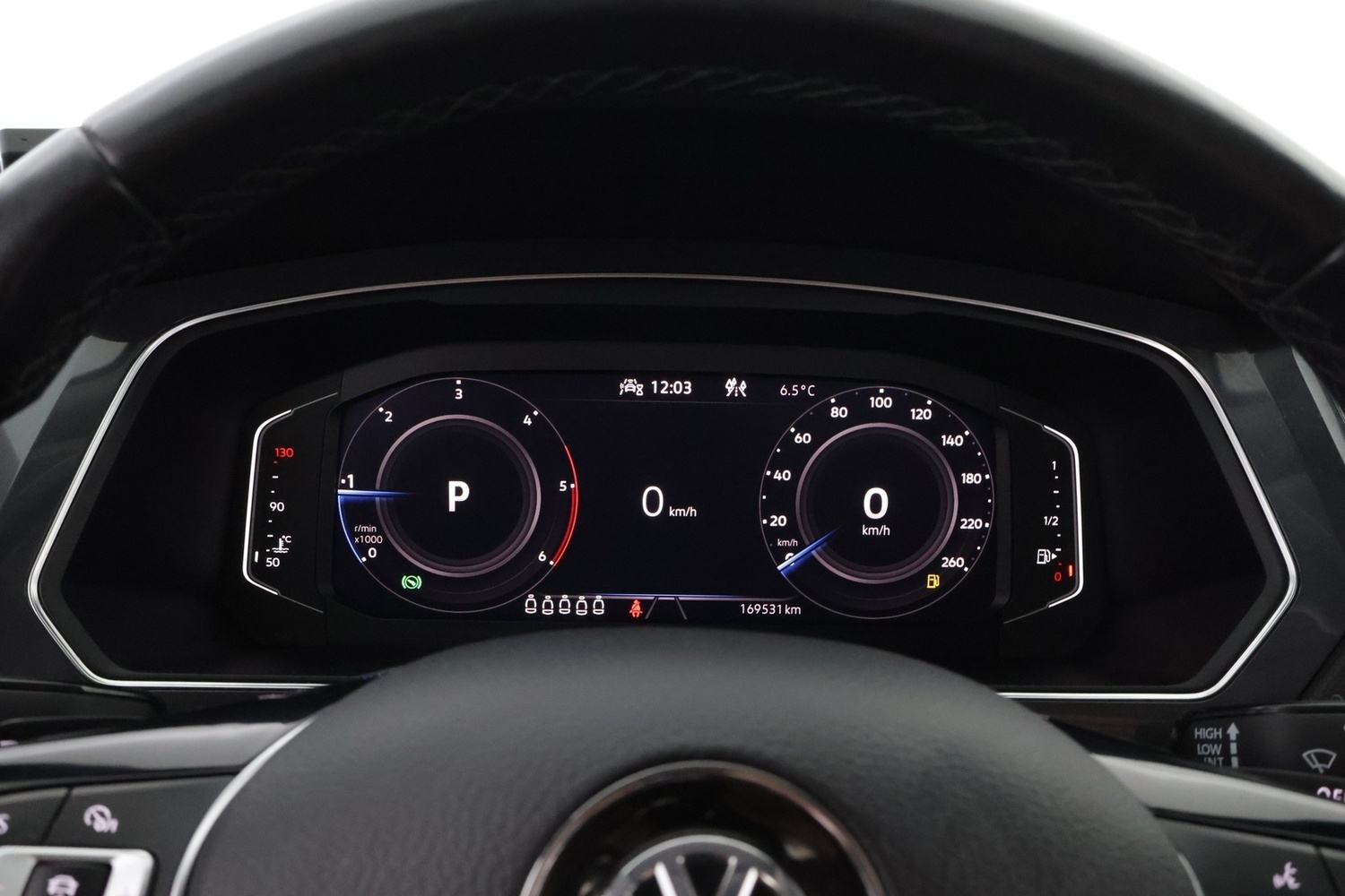 Volkswagen Tiguan Allspace vaihtoauto