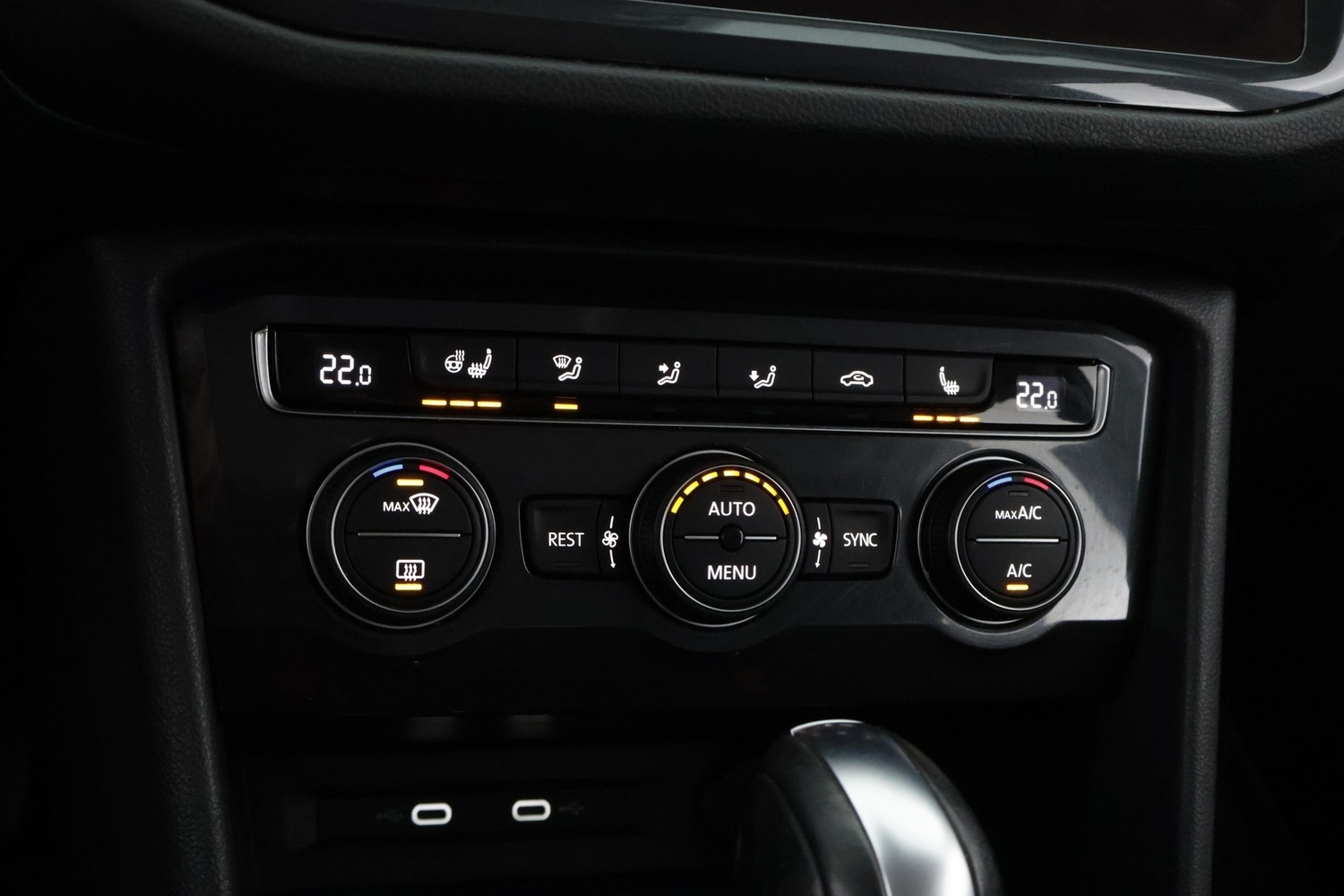 Volkswagen Tiguan Allspace vaihtoauto