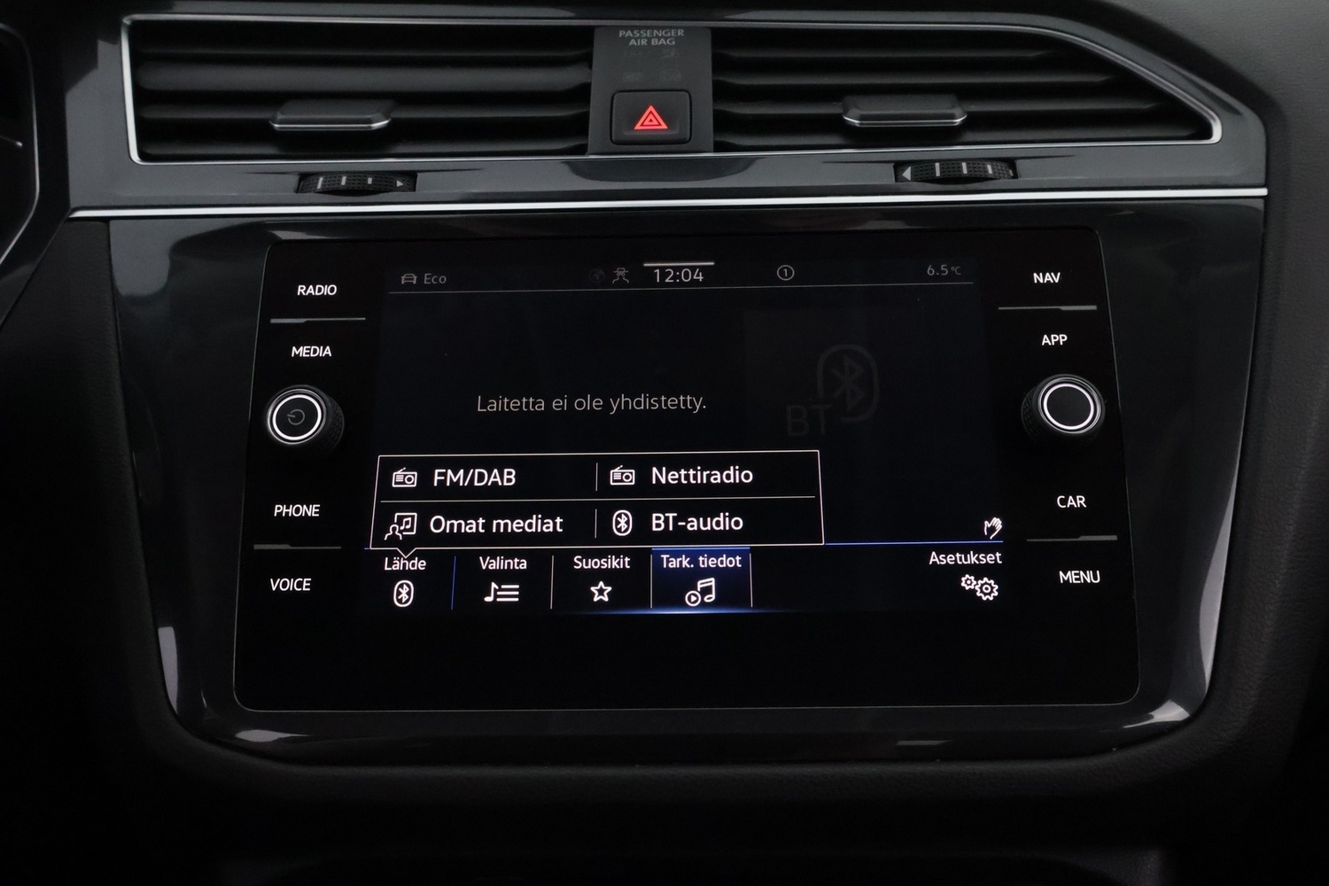 Volkswagen Tiguan Allspace vaihtoauto