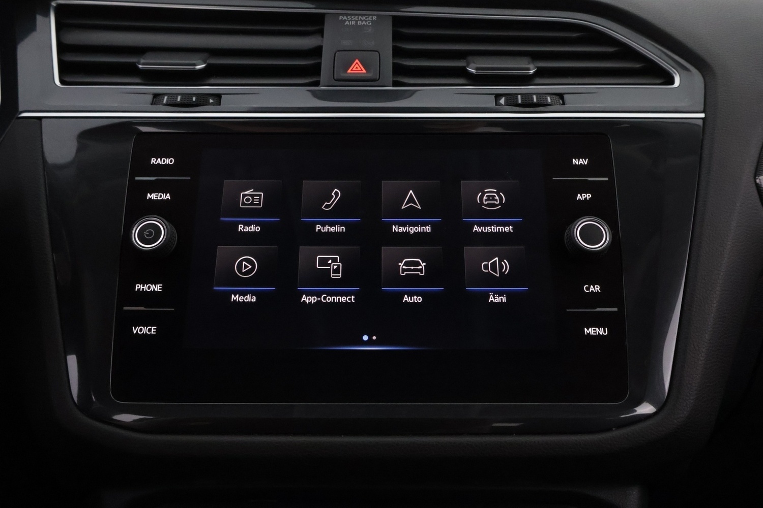 Volkswagen Tiguan Allspace vaihtoauto