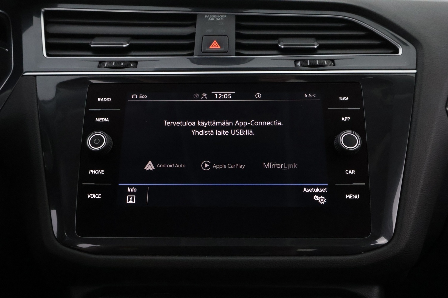Volkswagen Tiguan Allspace vaihtoauto