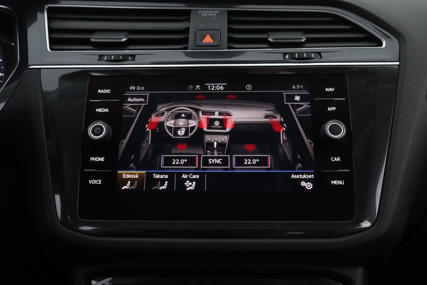 Volkswagen Tiguan Allspace vaihtoauto