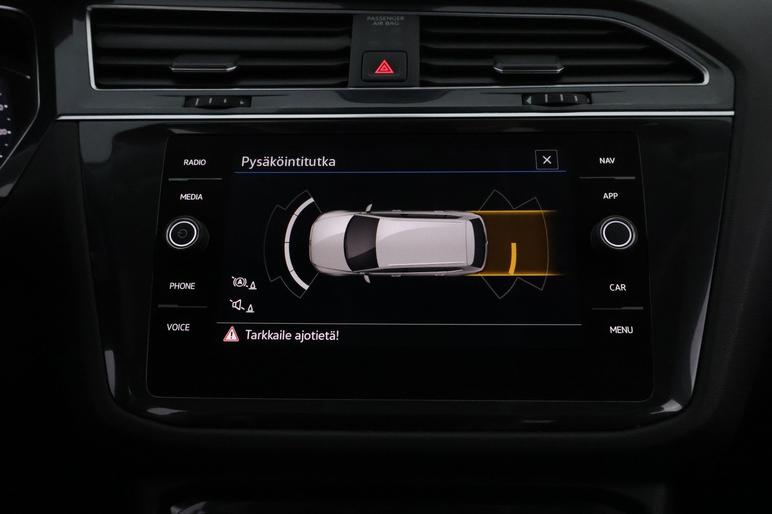 Volkswagen Tiguan Allspace vaihtoauto