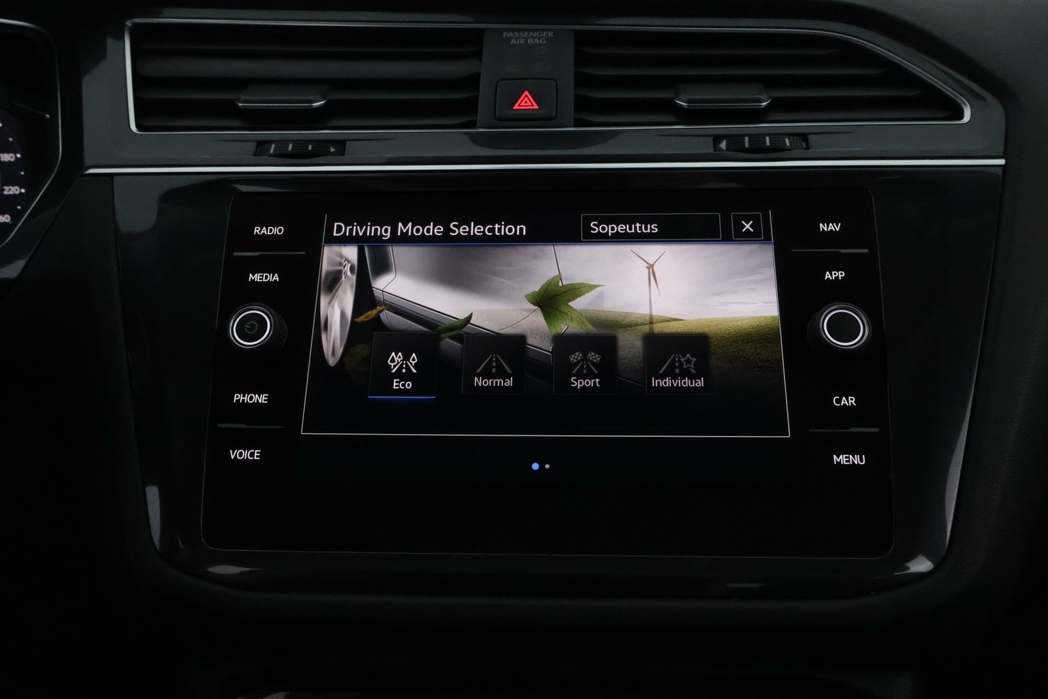 Volkswagen Tiguan Allspace vaihtoauto