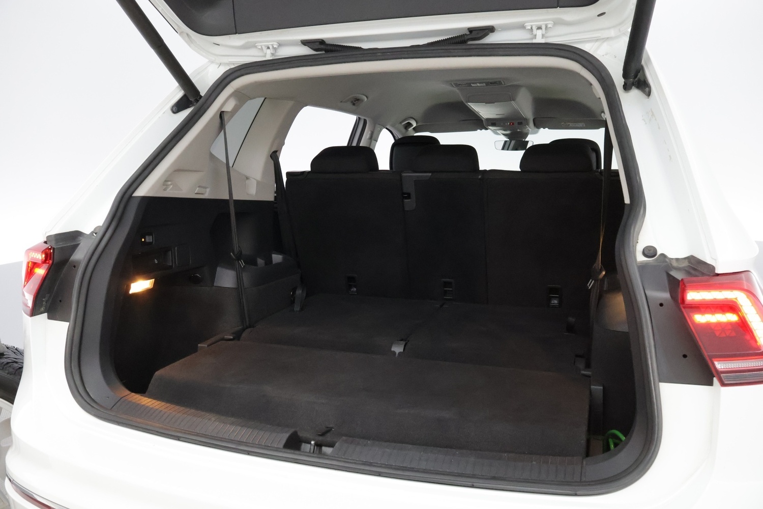 Volkswagen Tiguan Allspace vaihtoauto