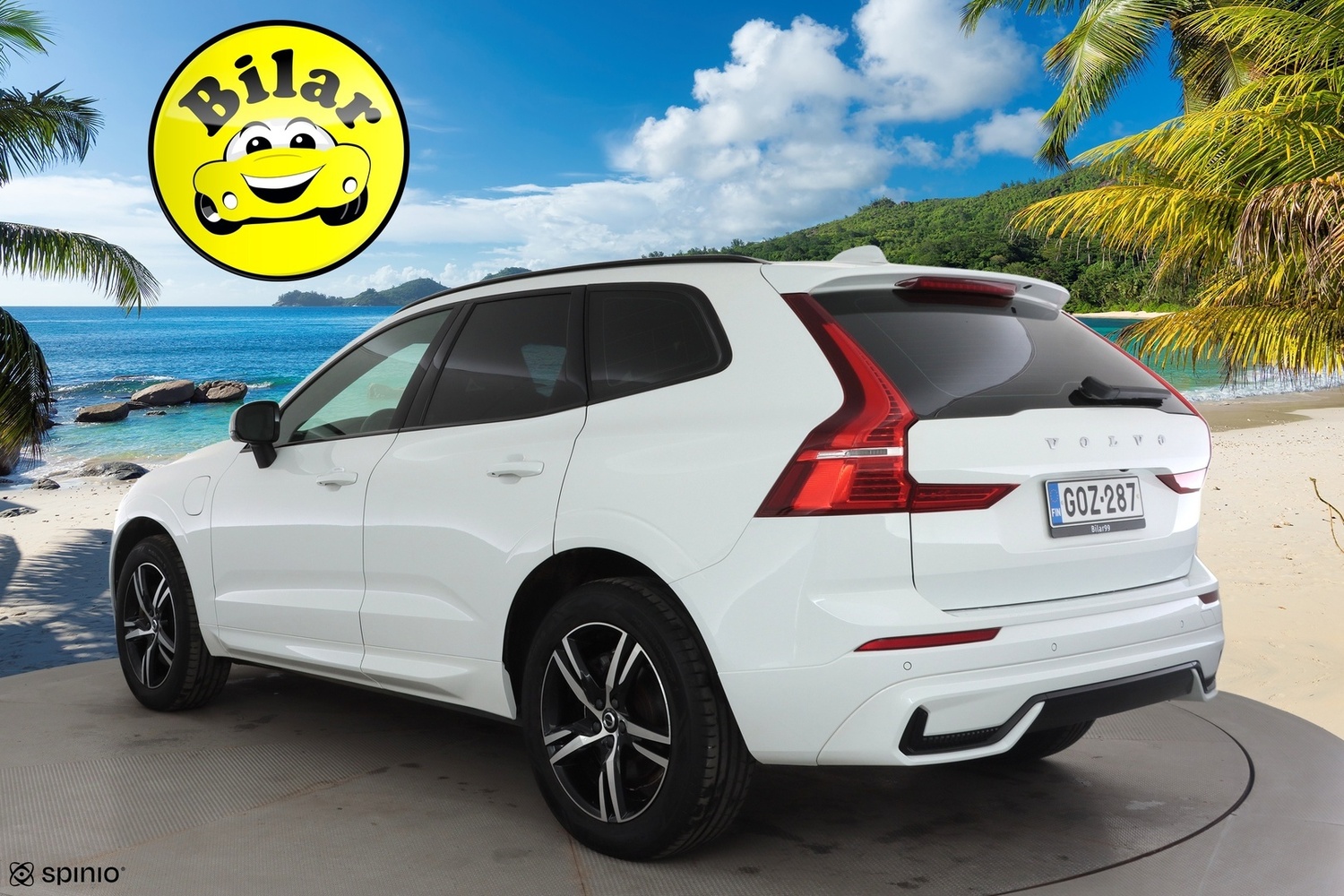 Volvo XC60 vaihtoauto