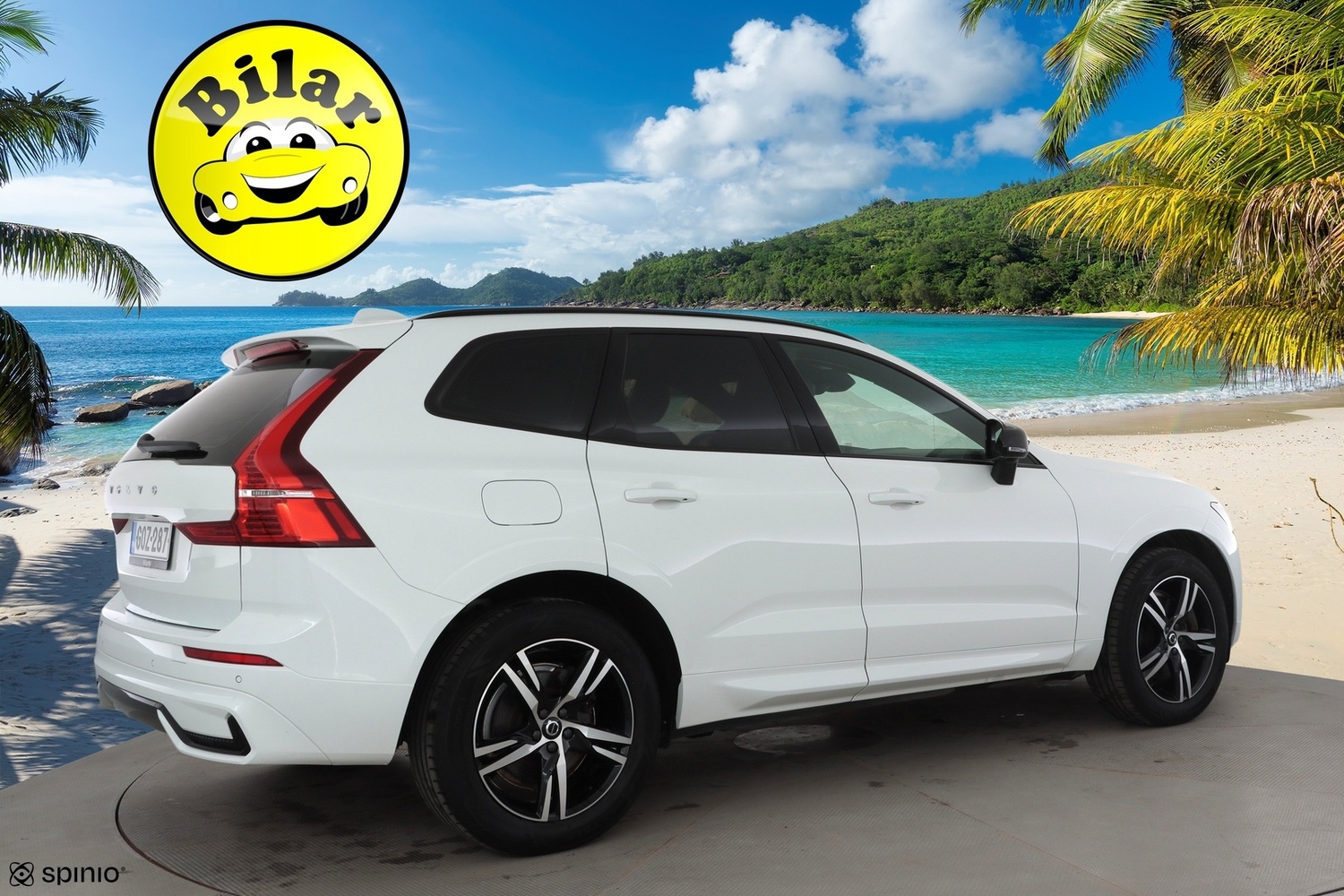 Volvo XC60 vaihtoauto