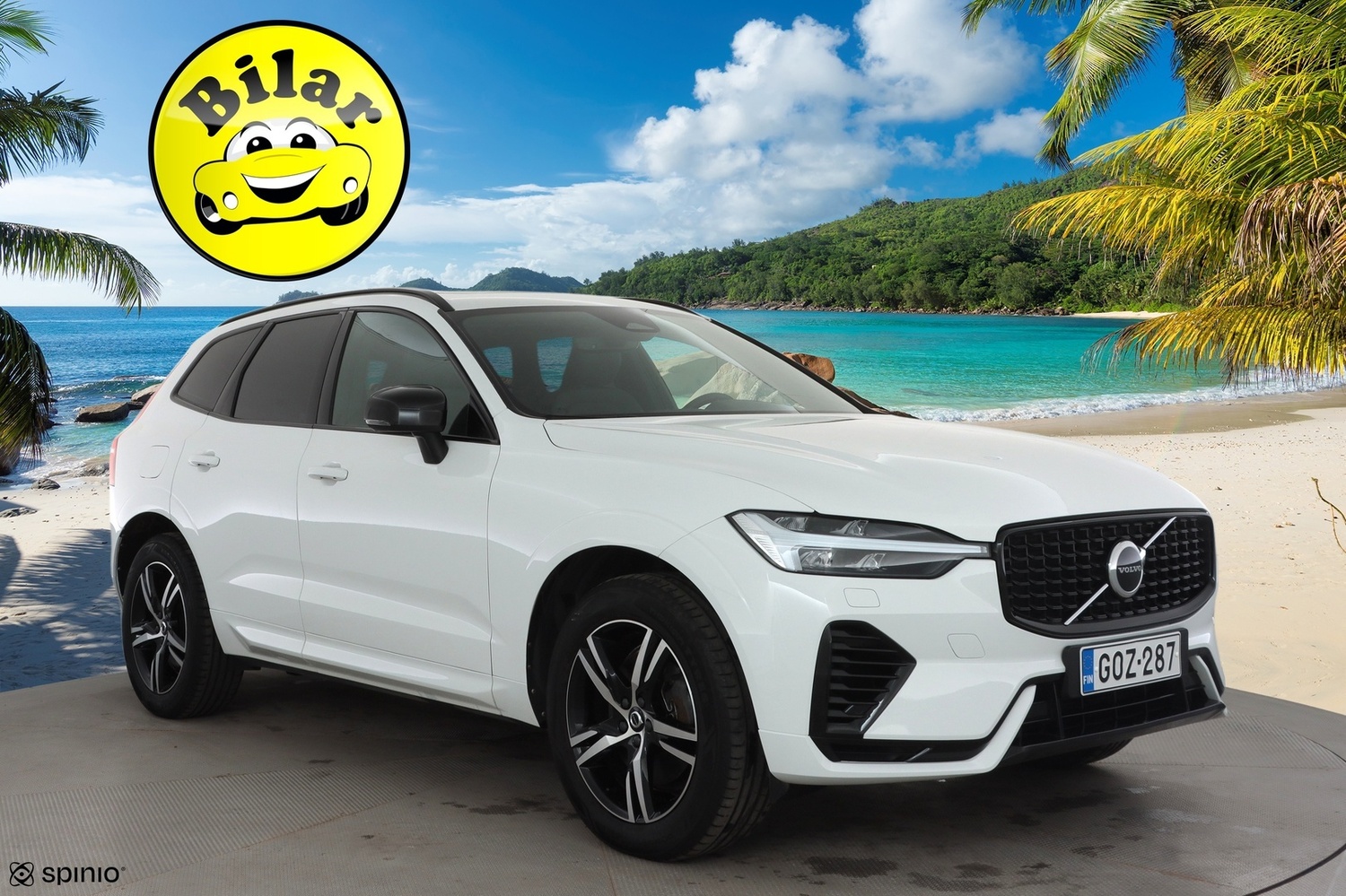 Volvo XC60 vaihtoauto