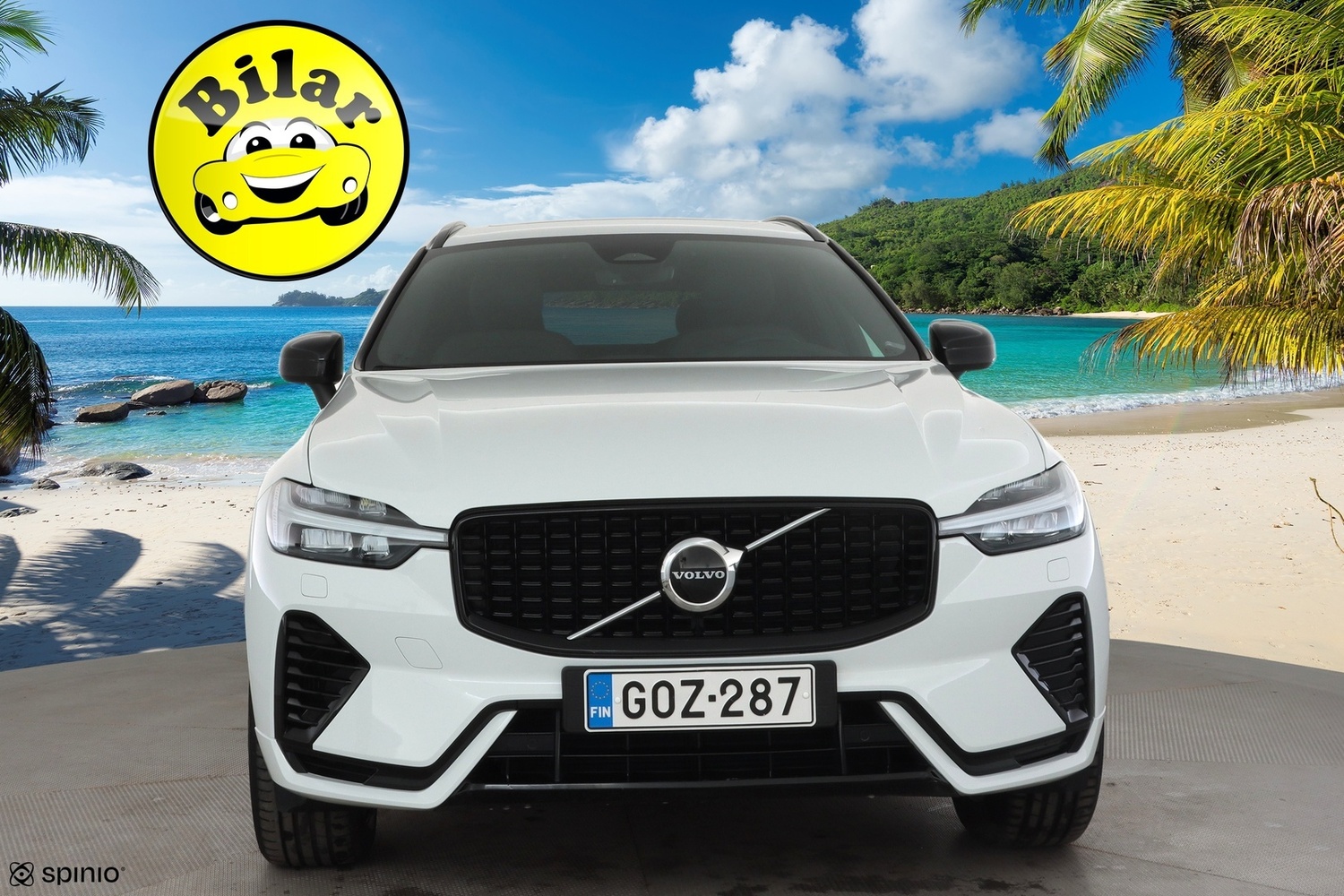 Volvo XC60 vaihtoauto