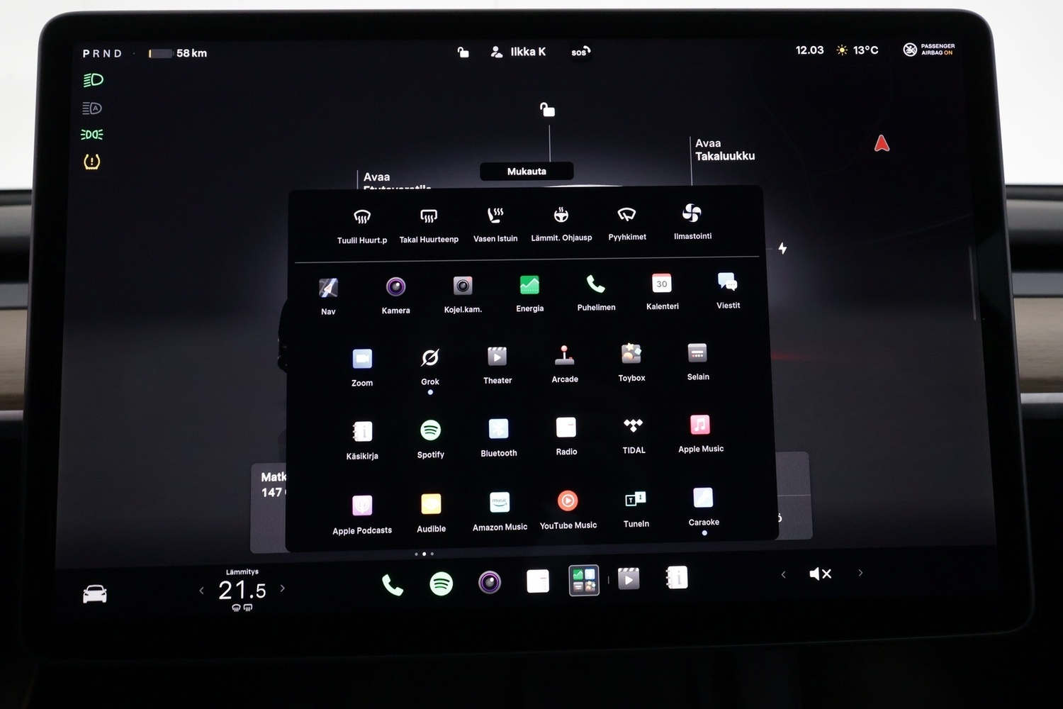 Tesla Model Y vaihtoauto