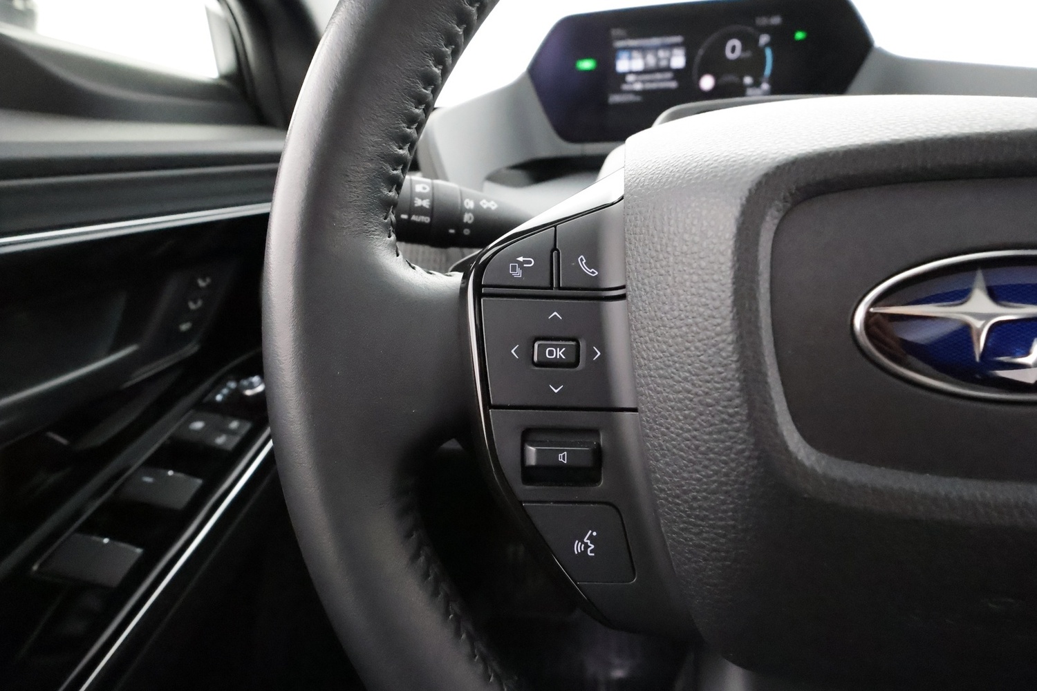 Subaru Solterra vaihtoauto